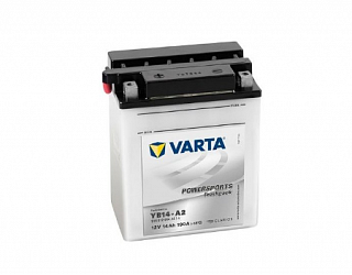 Varta YB14-A2 12V 14Ah 190A