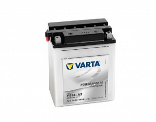 Varta YB14-A2/12N14-3A 514012