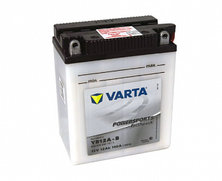 Varta YB12A-B 12V 12Ah 160A 512015