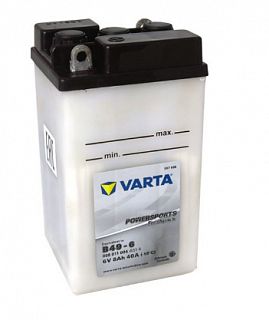 Varta B49-6, 008011