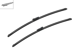 Bosch Aerotwin 680+680 mm BO 3397014115