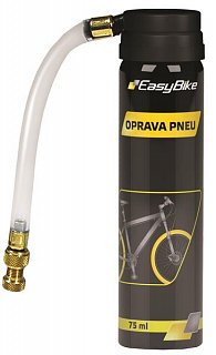 EASYBIKE Sprej na opravu pneu 75ml