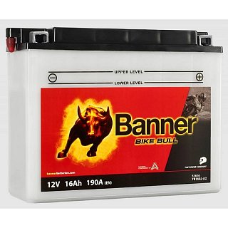 Banner 51616 12V 16Ah 190A YB16AL-A2