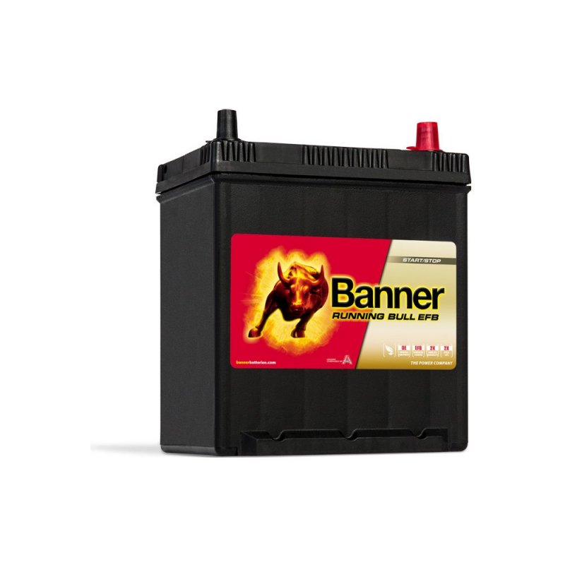 Banner Running Bull EFB 12V 38Ah 400A 53815