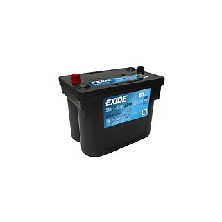 Exide AGM 12V 50Ah 800A EK508