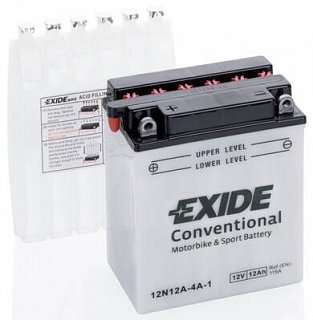 Exide 12N12A-4A-1