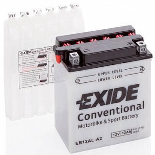 Exide 12V 12Ah 165A EB12AL-A2