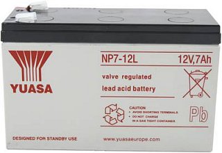 Yuasa NP7-12 12V 7Ah