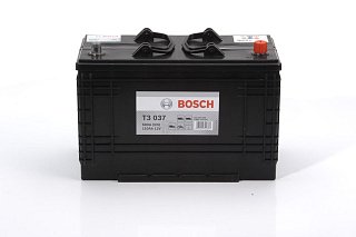 Akumulator Bosch T3 12V 110Ah 680A 0092T30370