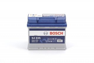 Bosch S4 12V 60Ah 640A 0 092 S4E 051