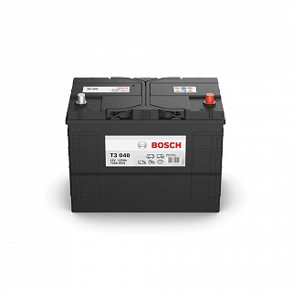Akumulator Bosch T3 12V 125Ah 720A 0092T30401