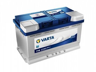 AKUMULATOR VARTA BLUE 12V 80AH 740A, 580 400 074