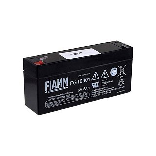 Fiamm FG10301 6V 3Ah