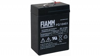 Fiamm FG10451 6V 4,5Ah