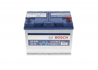 BOSCH S4 72Ah Autobatéria 12V , 760A , 0 092 S4E 410