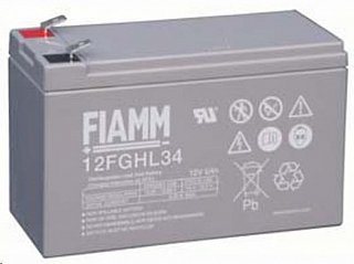 FIAMM 12FGHL34 12V 8,4Ah