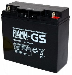 FIAMM FGC21803 12V 18Ah