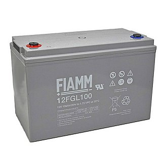 FIAMM 12FGL100 12V 100Ah