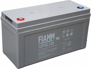 FIAMM 12FGL120 12V 120Ah