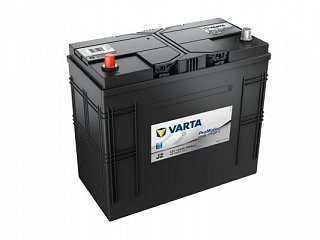 Varta PROmotive BLACK 12V 125Ah 720A L+ 625014072