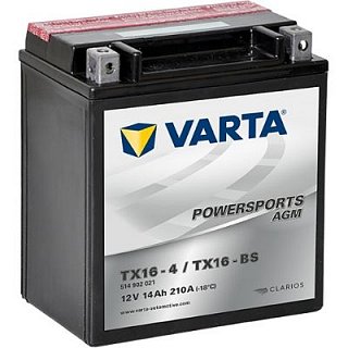Akumulator VARTA TX16-BS 514902021 12V 14Ah 210A