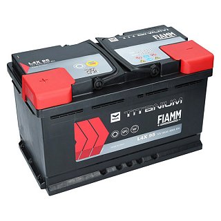 Fiamm Black Titanium 12V 95Ah 850A L4X 95