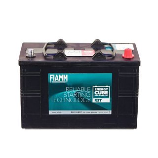 Fiamm energyCUBE 12V 110Ah 850A CB 110 RST B01
