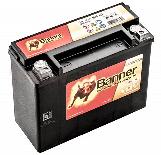 Banner Running Bull BACKUP 12V 20Ah 300A 518 01