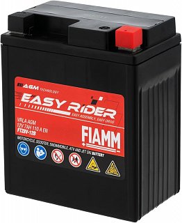 Fiamm FTZ8V-12B 12V 7Ah 110A