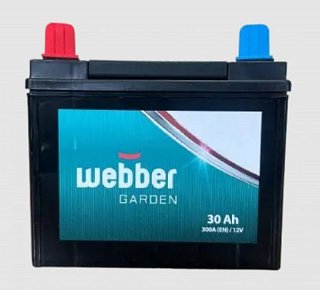 Webber Garden 12V 30Ah 300A U1L