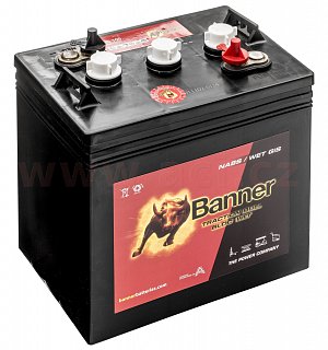 Banner 6V 225Ah DC105 T 105 Plus