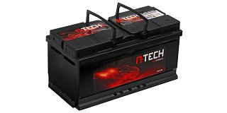 A-TECH 12V 88Ah 660A BA S88