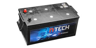 A-TECH EFB 12V 225Ah 1200A EFB225