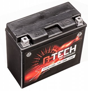 A-TECH YT12B-4, YT12B-BS GEL