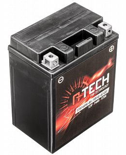 A-TECH YTX14AHL-BS/YB14L-A2 GEL 12V 14Ah 175A