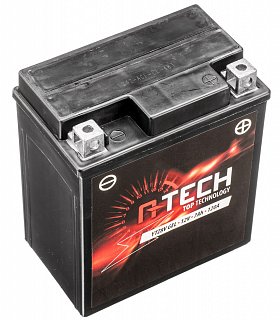 A-TECH YTZ8V GEL
