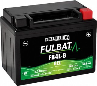 Fulbat FB4L-B GEL