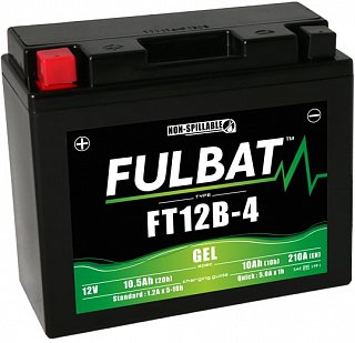 Fulbat FT12B-4 GEL