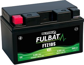 Fulbat FTZ10S GEL