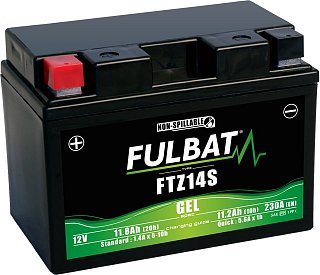 Fulbat FTZ14S GEL