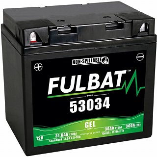 Fulbat 53034 GEL