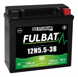 Fulbat 12N5.5-3B GEL