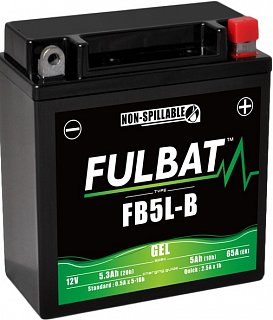 Fulbat FB5L-B GEL