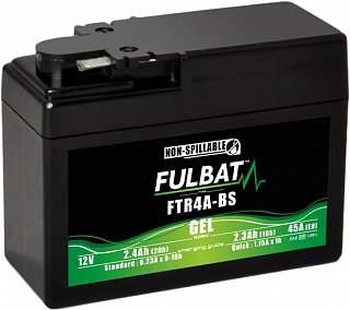 Fulbat FTR4A-BS GEL