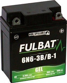 Fulbat 6N6-3B/B-1 GEL