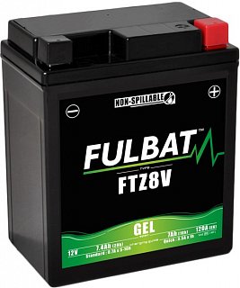 Fulbat FTZ8V GEL