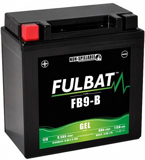 Fulbat YB9-B GEL