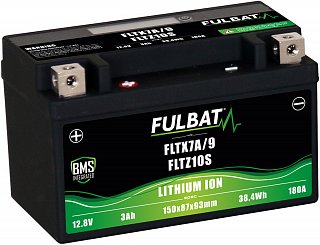 Fulbat FLTX7A/9, FLTZ10S