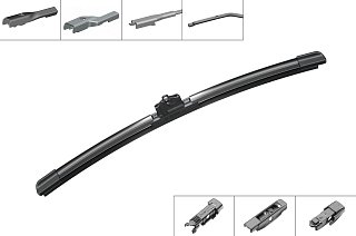 Bosch Aerotwin 340mm BO 3397006941
