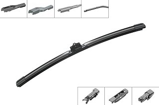 Bosch Aerotwin 380mm BO 3397006942